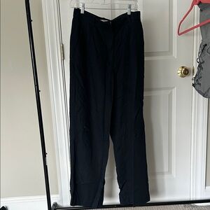 Abercrombie Sloane Trousers Black